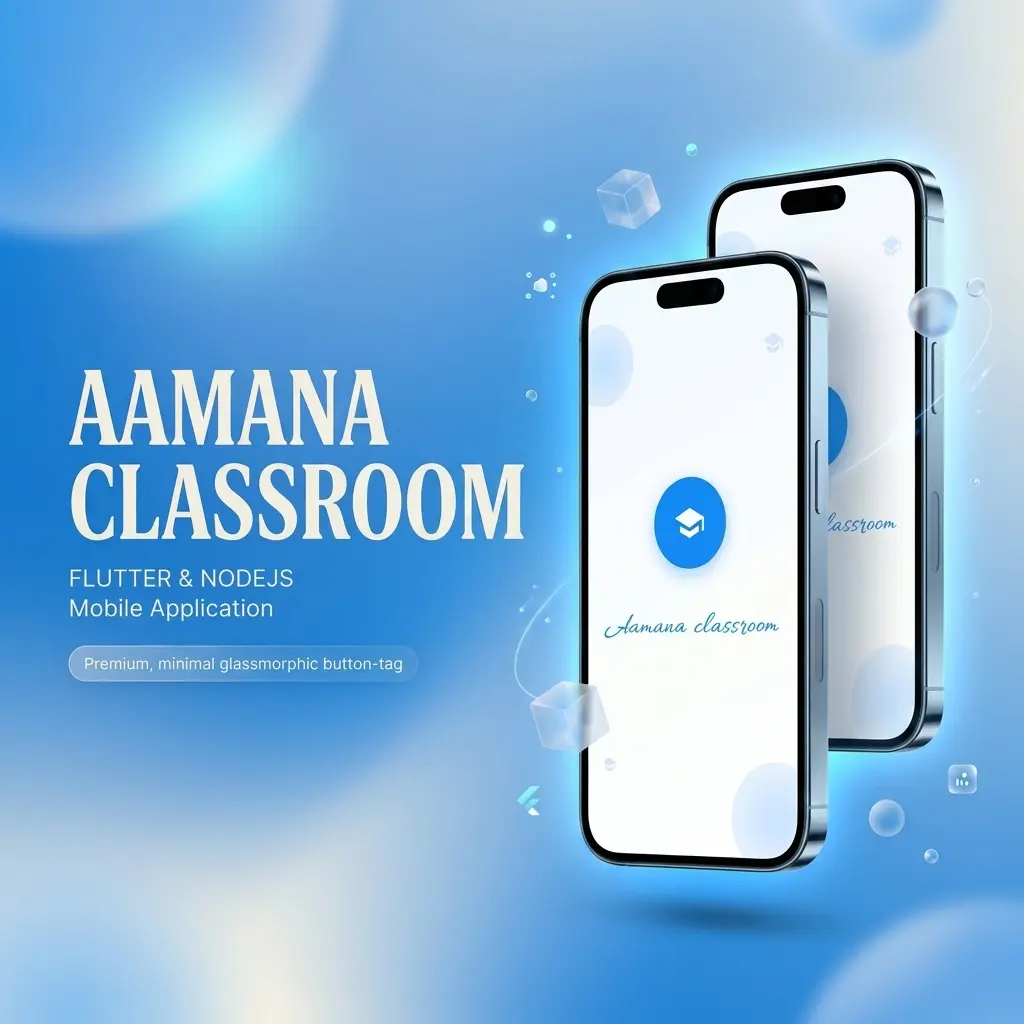 classroom flutter app