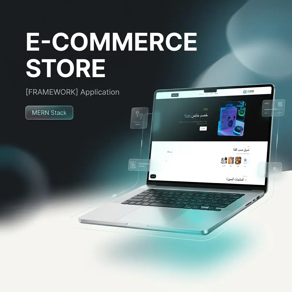 Full E-Commerce Store