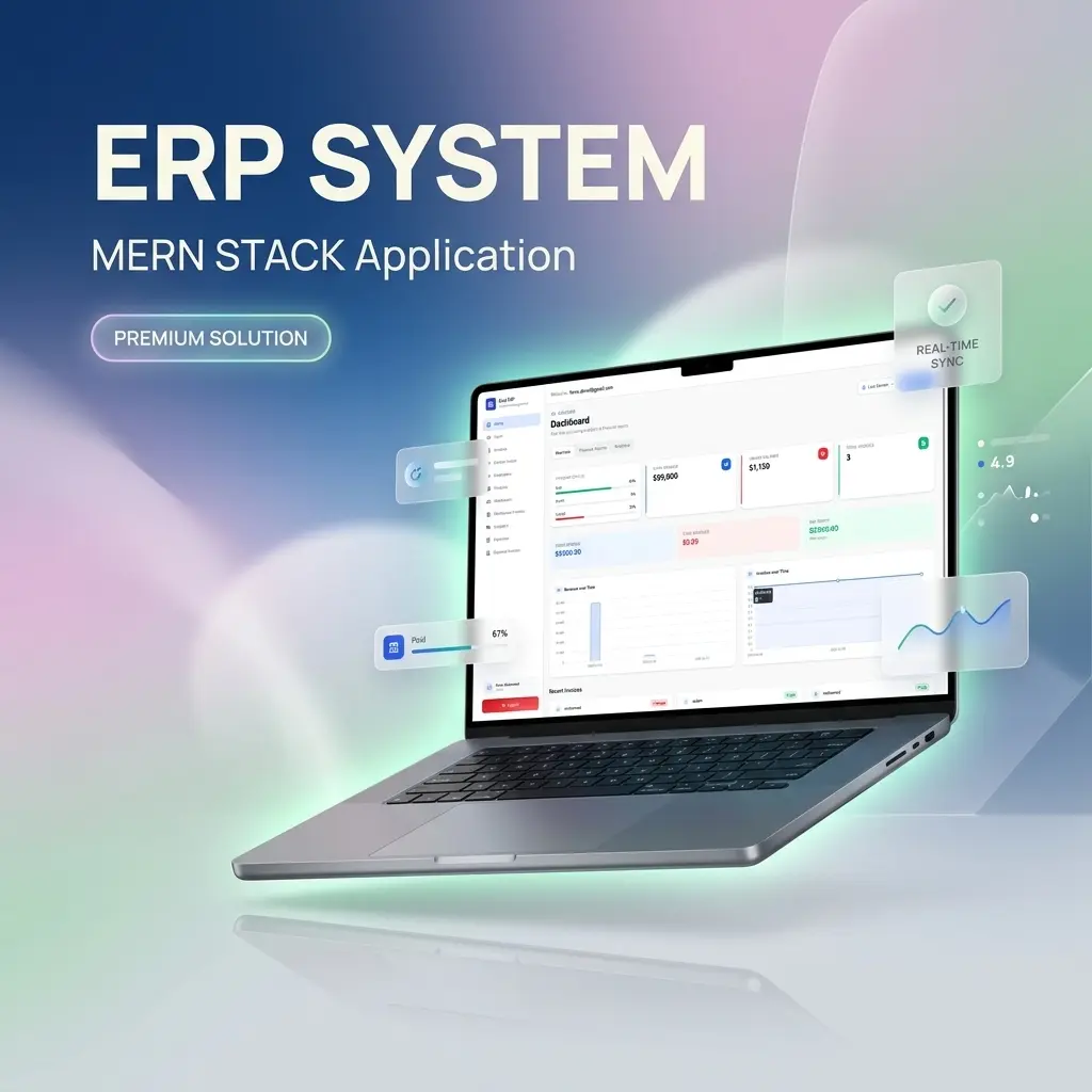 Invoice ERP System