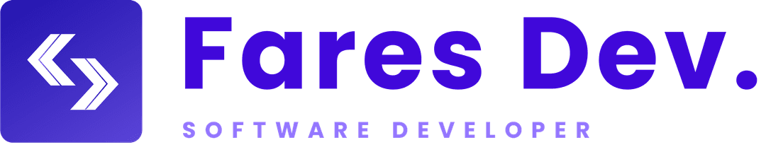 Fares Dev Logo